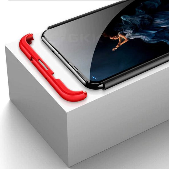 Huawei Honor 20 Kılıf Zore Ays Kapak - 6