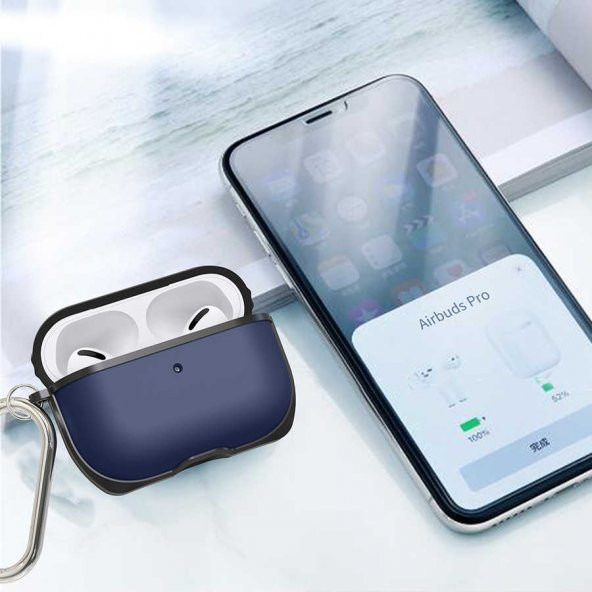 Wiwu APC002 Airpods Pro Case - 7