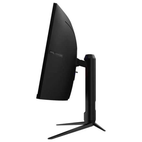 MSI 34" VA MAG 342CQR E2 1MS 180HZ HDMI-DP KAVISLI GAMING MONİTÖR 3440X1440 - Resim 6