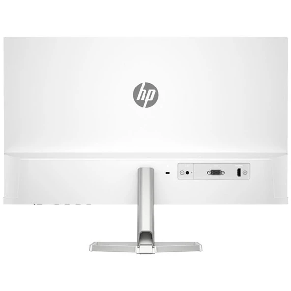 HP 23.8" IPS 524SW 94C21E9 5MS 100HZ HDMI EV OFİS MONİTÖRÜ BEYAZ - Resim 4