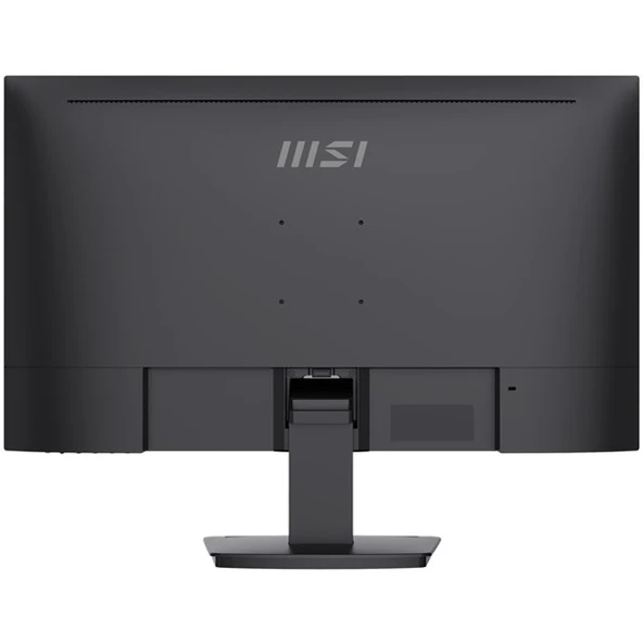 MSI 27" FLAT IPS PRO MP273U 4MS 60HZ HDMI-DP KURUMSAL MONİTÖR 3840X2160 - Resim 5