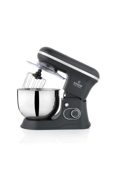SCHAFER PROCHEF  MASTER STAND MİKSER ANTRASİT - 2