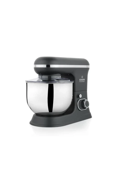 SCHAFER PROCHEF  MASTER STAND MİKSER ANTRASİT - 4