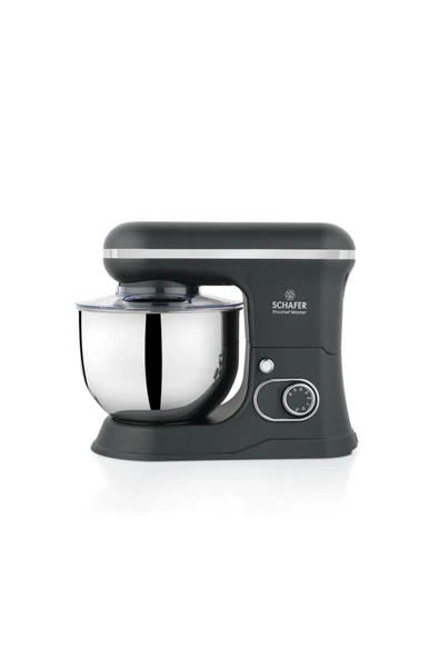 SCHAFER PROCHEF  MASTER STAND MİKSER ANTRASİT