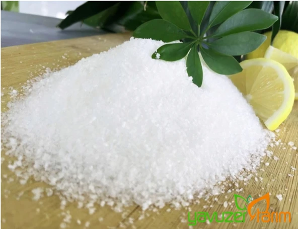 MagSul Magnezyum Sülfat 10 Kg - Resim 2