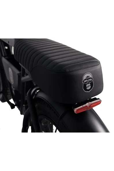 Ape Ryder Bonobo 250 W Sarı İki Kişilik Elektrikli Bisiklet - 9