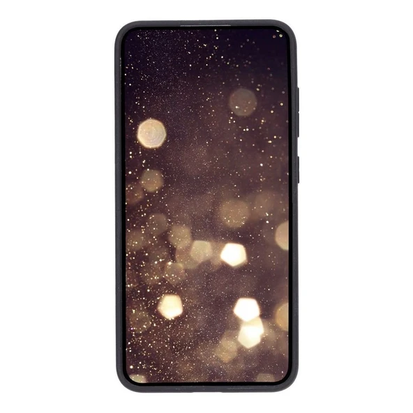 Samsung Galaxy S24 Uyumlu Deri Arka Kapak Gül Kurusu - 5