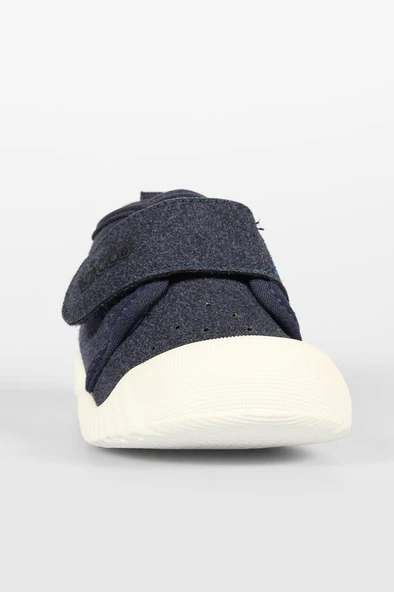 Vicco Anka II 950.E25Y.224 Erkek Çocuk İlk Adım Ayakkabı Lacivert 19-21 - 3