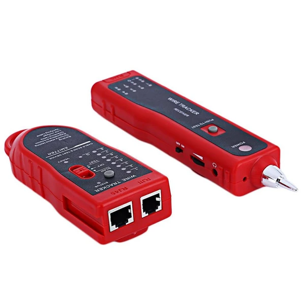 5061 Kablo Network Elektrik Kablosu Bulucu Test Bili Bili Cihazı - 2