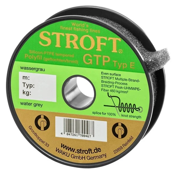 Stroft Gtp Typ E 150mt Multicolor İp Misina