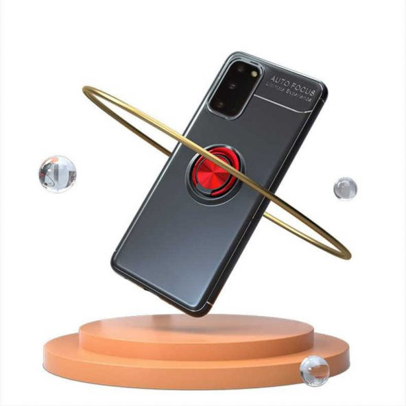 Galaxy S20 Kılıf Zore Ravel Silikon Kapak - 3