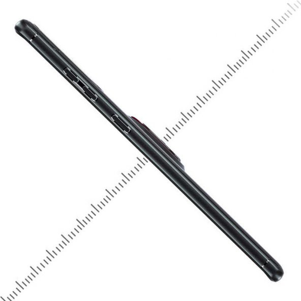Galaxy S20 Kılıf Zore Ravel Silikon Kapak - 6