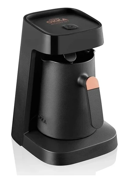 Arzum Okka Minio Jet OK0013-B Bakır Türk Kahvesi Makinesi