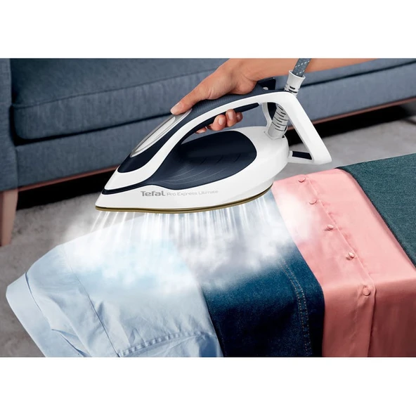 Tefal GV9712 Proexpress Ultimate II Kazanlı Ütü - 4