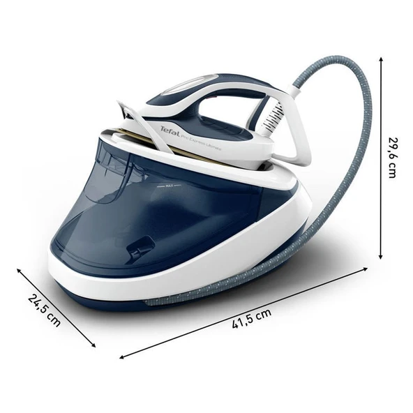 Tefal GV9712 Proexpress Ultimate II Kazanlı Ütü - 5