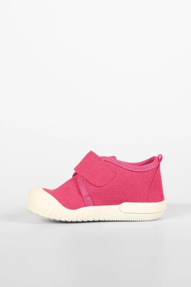 Vicco Anka II 950.E25Y.224 Kız Çocuk İlk Adım Ayakkabı Fuşya 19-21 - 2