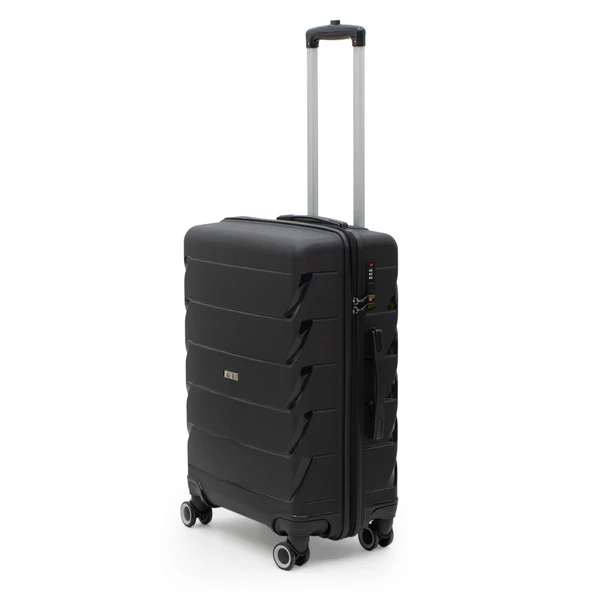 Copella Üçlü (PP)Polipropilen&Kırılmaz 3'lü Valiz Seti - 8