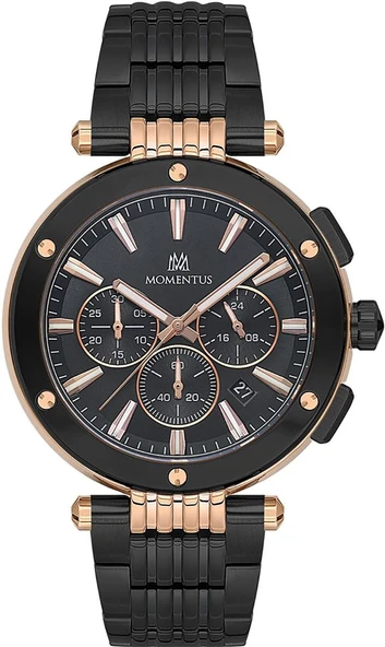 Momentus TM263T-04SR Erkek Kol Saati