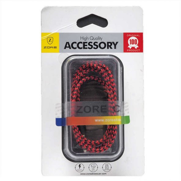 Zore Halat Aux A01 Kablo - 5