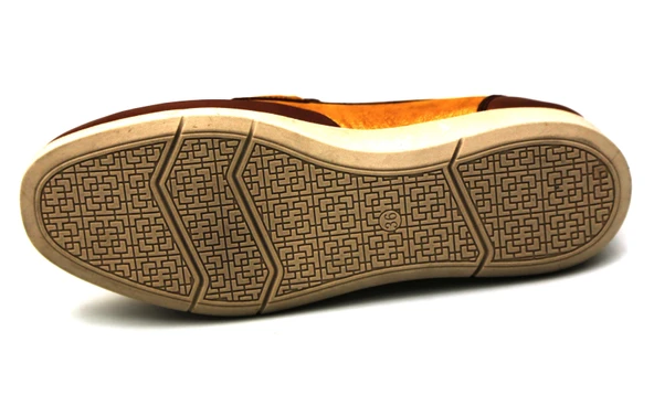 Carfıer 2203 Kadın Deri Ayakkabı - Resim 7