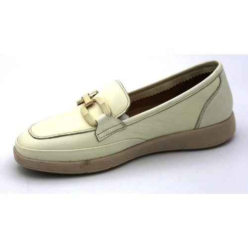 Carfıer 2202 Kadın Deri Ayakkabı - Resim 4