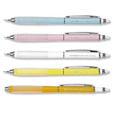 PENSAN VERSATİL KALEM IQ PLUS 0,7mm TUR/SAR/YEŞİL