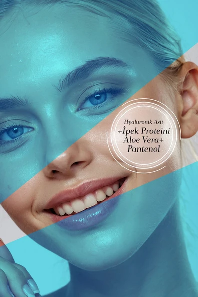 Hydra Kuru Ve Hassas Ciltler İçin Nemlendirici Arındırıcı Tonik 200 Ml - Hyalüronik Asit, Aloe Vera - 4