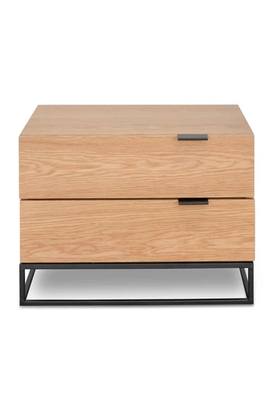 ReMa-design Ahşap Vilian Komodin - Resim 4