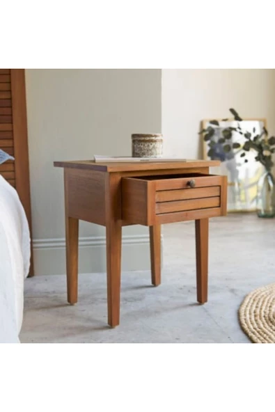 ReMa-design Ahşap Poro Komodin - Resim 3