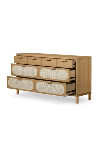 ReMa-design Ahşap Forest Şifonyer - Resim 3