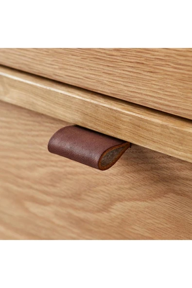 ReMa-design Ahşap Oleg Komodin - Resim 3