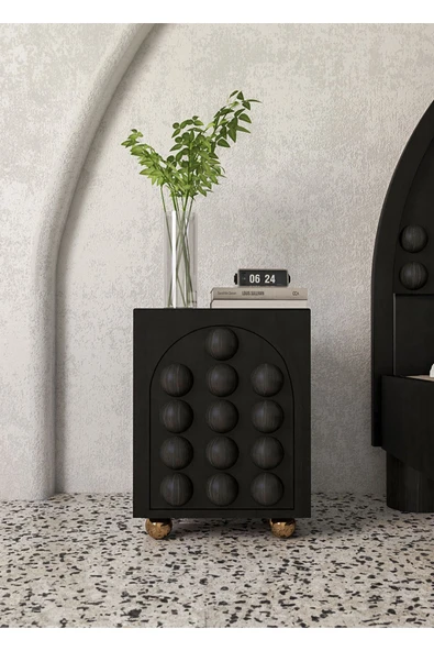 ReMa-design Ahşap Petek Komodin - Resim 2