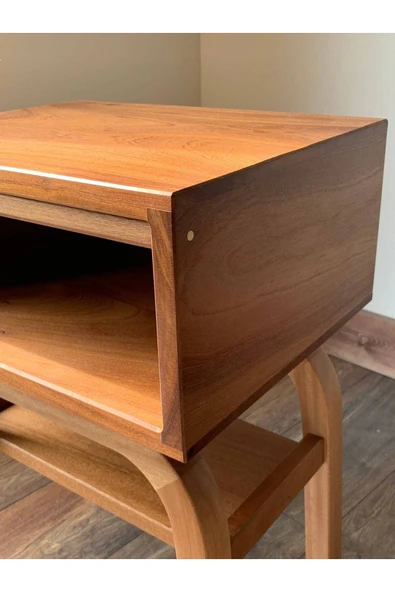 ReMa-design Ahşap Robo Komodin - Resim 7