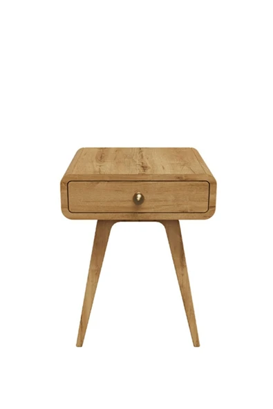 ReMa-design Ahşap Terra Komodin - Resim 3