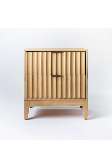 ReMa-design Ahşap Ramsy Komodin - Resim 2