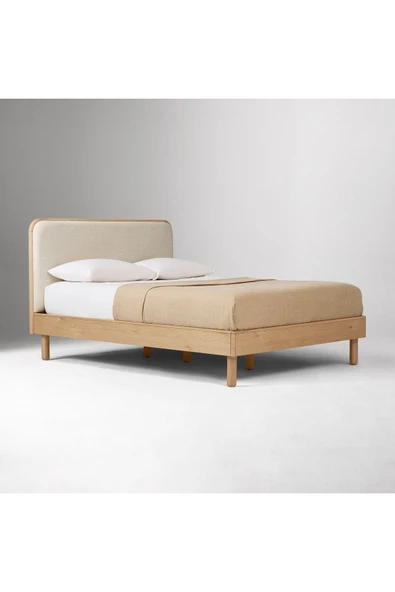 ReMa-design Ahşap Rondo Karyola - Resim 5