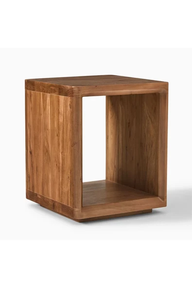 ReMa-design Ahşap Fuka Komodin - 5