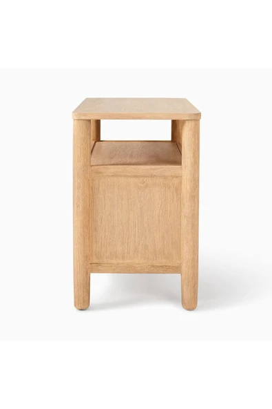 ReMa-design Ahşap Vanda Komodin - Resim 7