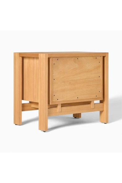 ReMa-design Ahşap Candy Komodin - Resim 6