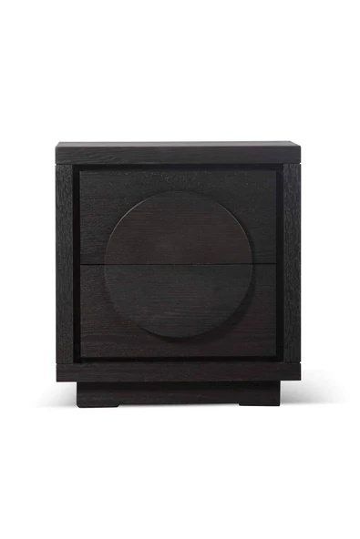 ReMa-design Ahşap Maun Komodin - Resim 8