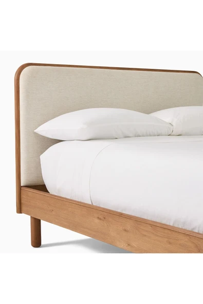 ReMa-design Ahşap Rondo Karyola - Resim 7