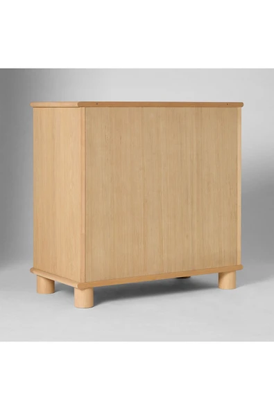 ReMa-design Ahşap Yarem Şifonyer - Resim 6