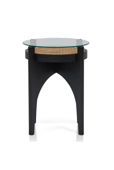 ReMa-design Ahşap Burma Komodin - Resim 2