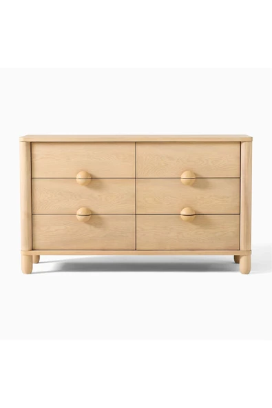 ReMa-design Ahşap Maxo Şifonyer ürün görseli