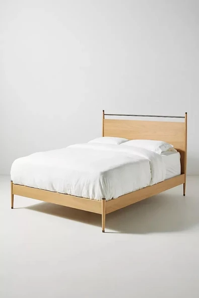 ReMa-design Ahşap Kamui Karyola - Resim 4