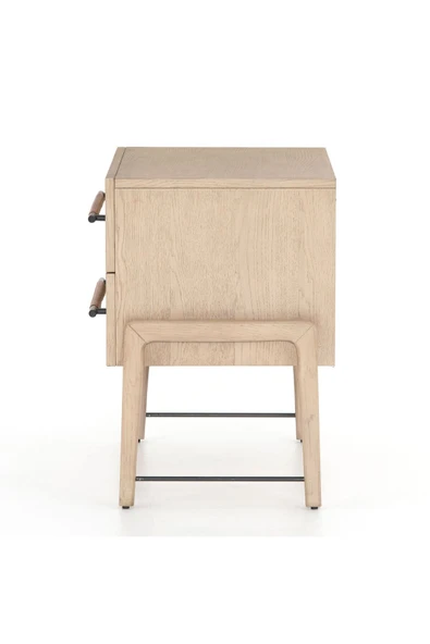 ReMa-design Ahşap Faxon Komodin - Resim 4