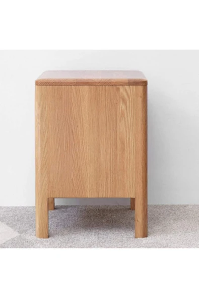 ReMa-design Ahşap Holmes Komodin - Resim 6