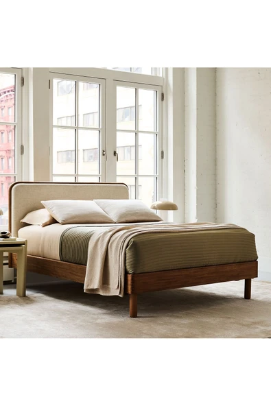 ReMa-design Ahşap Rondo Karyola ürün görseli