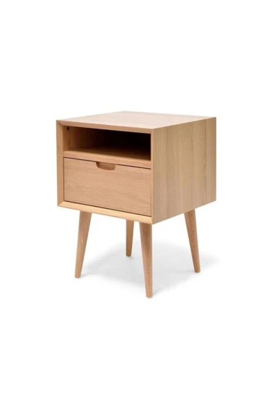 ReMa-design Ahşap Lana Komodin