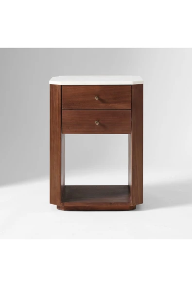 ReMa-design Ahşap Koko Komodin - Resim 2